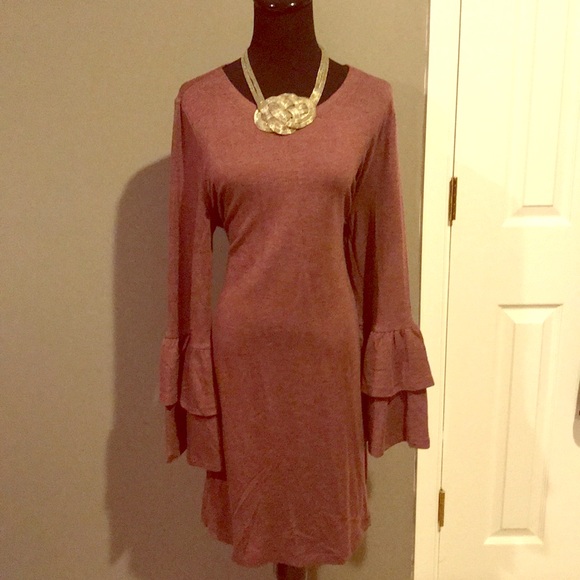 LOFT Dresses & Skirts - BNWT Lightweight knit dress